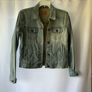 XXL kids denim jacket by Levi Straus